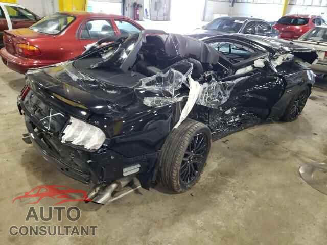 FORD MUSTANG 2018 - 1FA6P8CF1J5105659