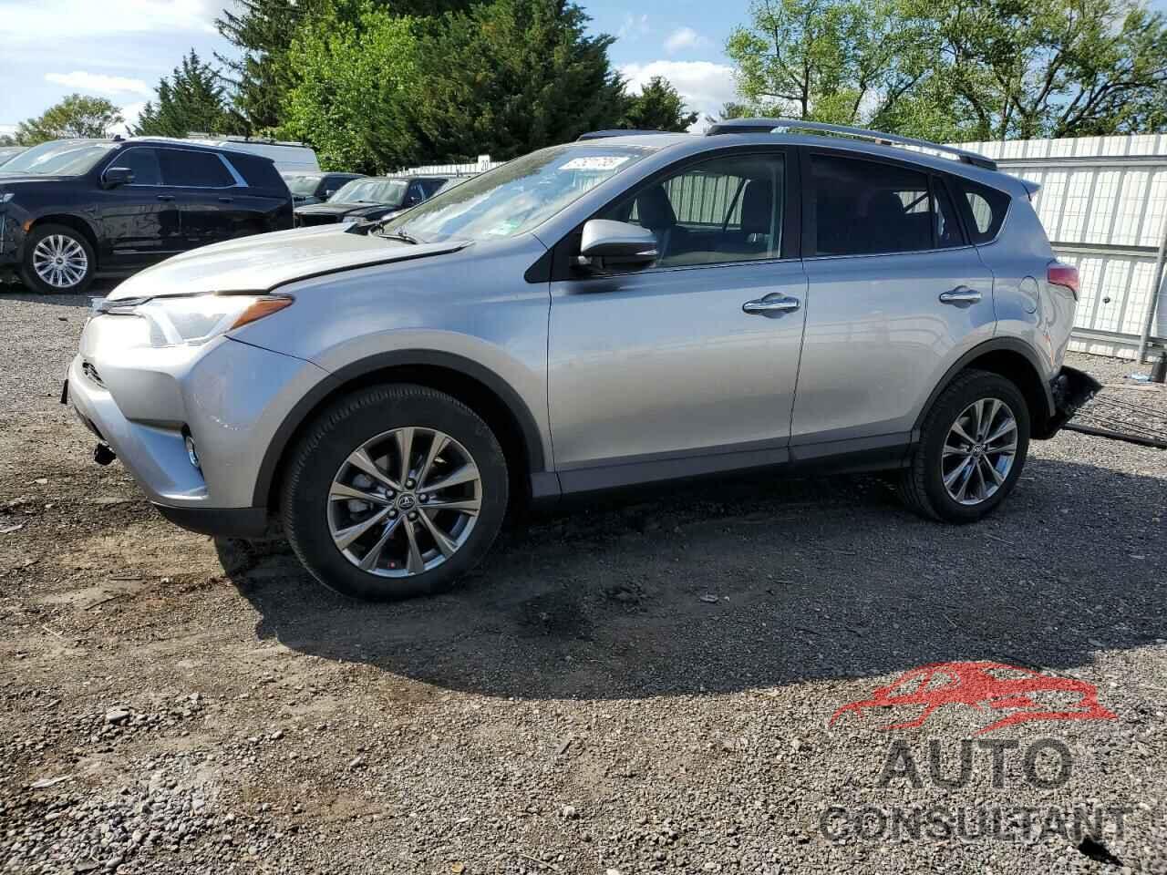 TOYOTA RAV4 2018 - JTMDFREV5JJ232565