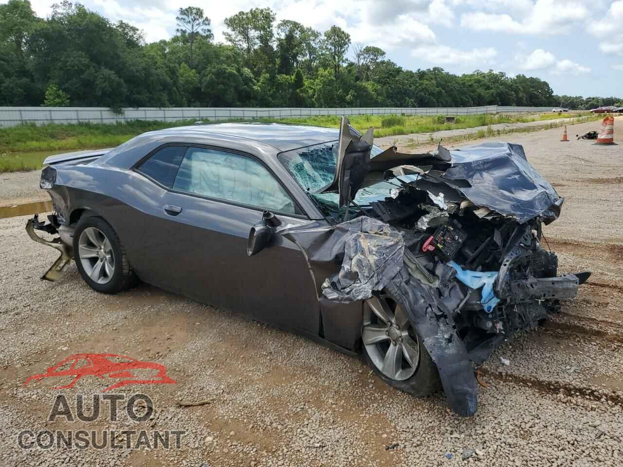 DODGE CHALLENGER 2019 - 2C3CDZAG8KH549403