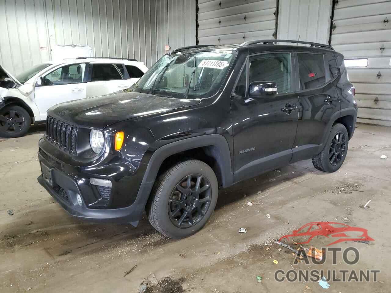 JEEP RENEGADE 2020 - ZACNJBBB9LPL32706