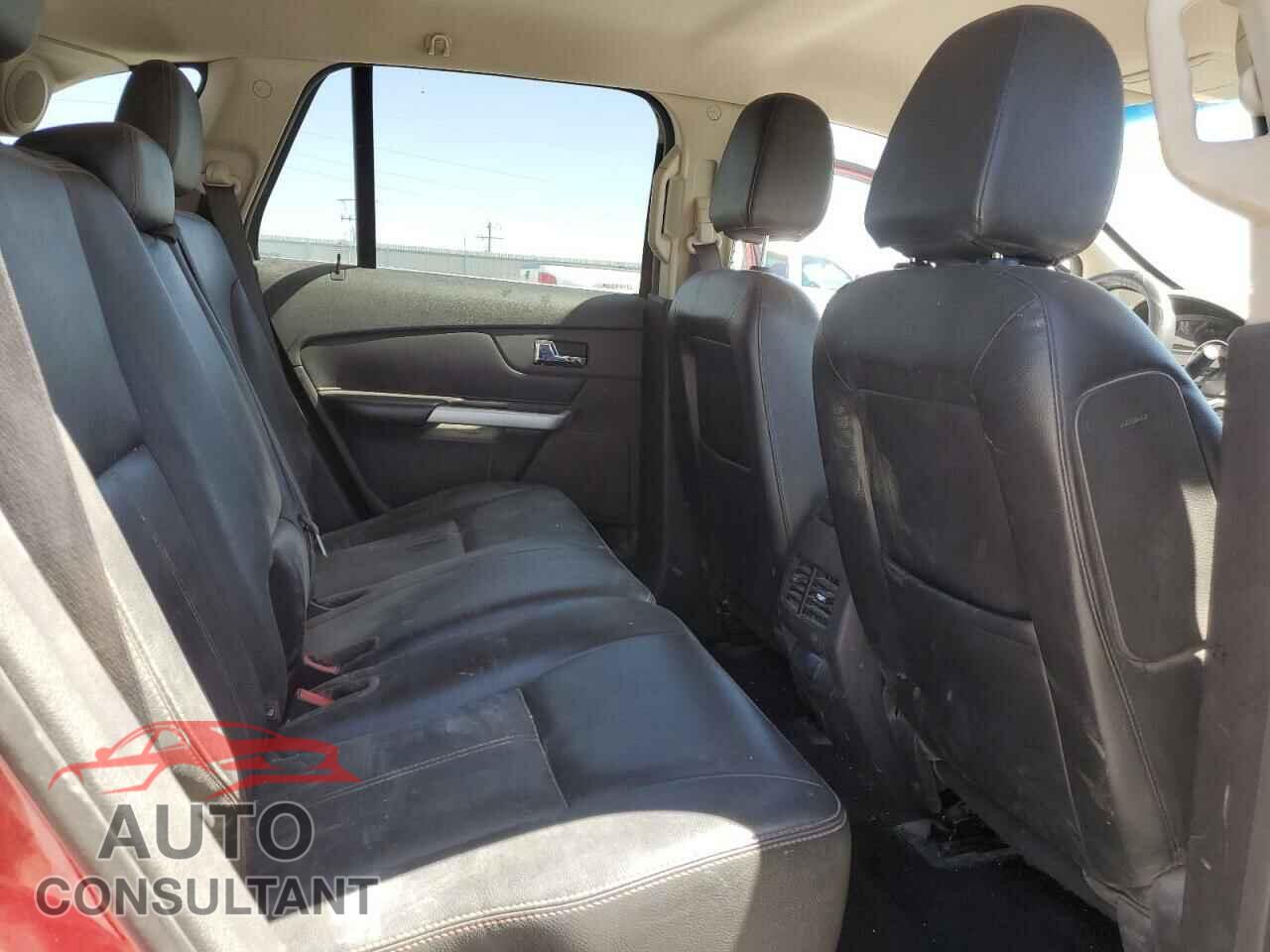 FORD EDGE 2014 - 2FMDK4KC3EBA68871