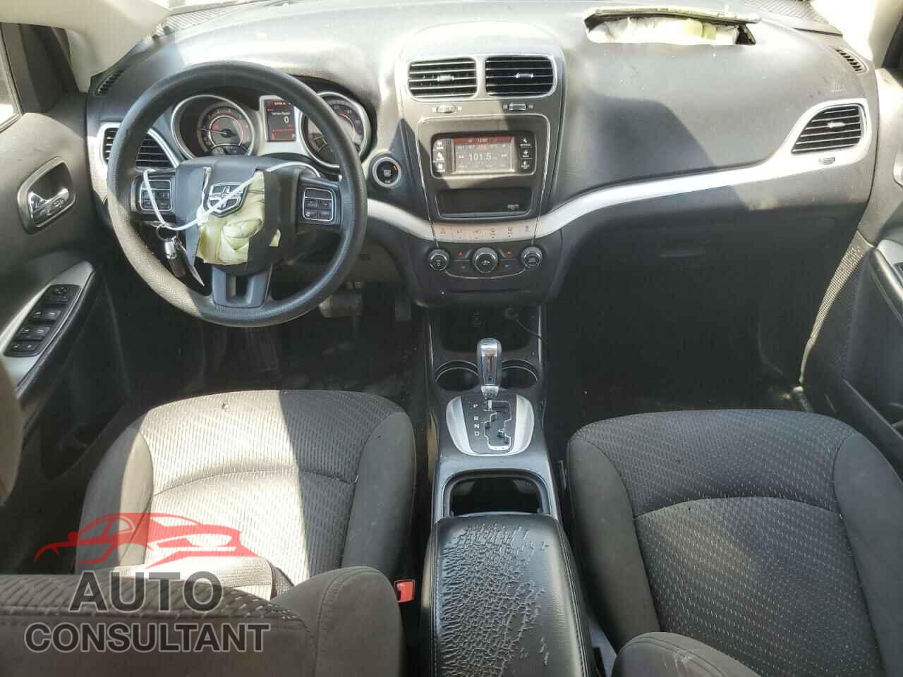 DODGE JOURNEY 2018 - 3C4PDCAB0JT219310