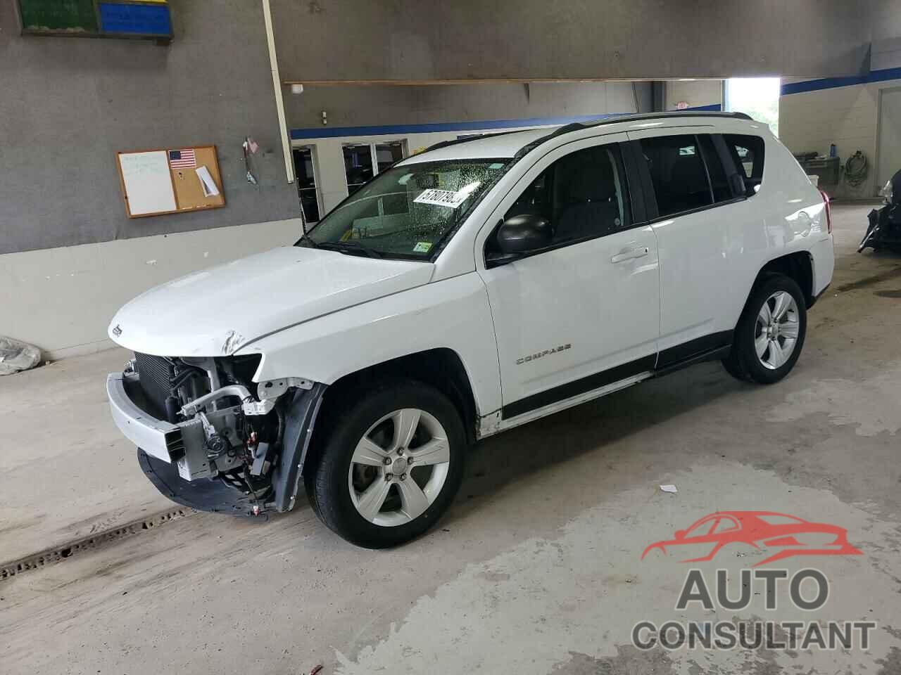 JEEP COMPASS 2015 - 1C4NJCBBXFD420353