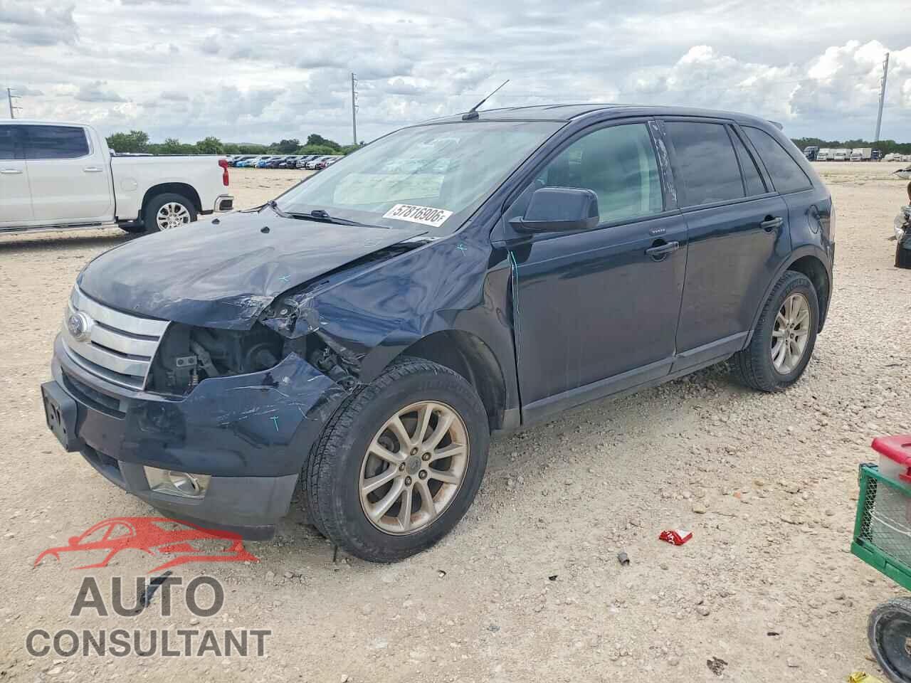 FORD EDGE 2010 - 2FMDK3JC2ABA33728
