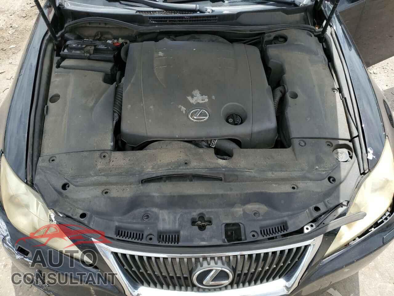 LEXUS IS 2010 - JTHCF5C29A5039792