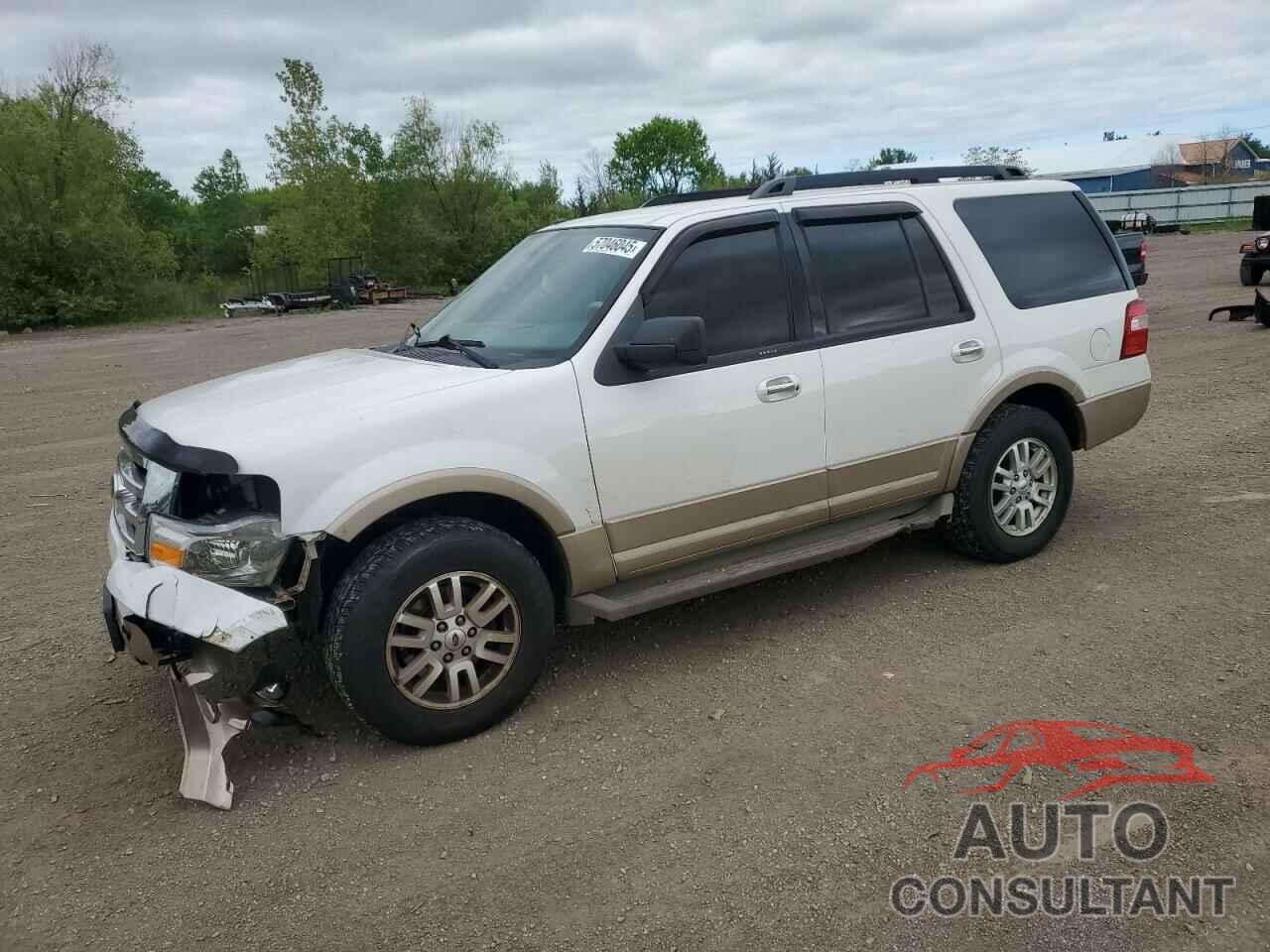 FORD EXPEDITION 2011 - 1FMJU1J57BEF47308