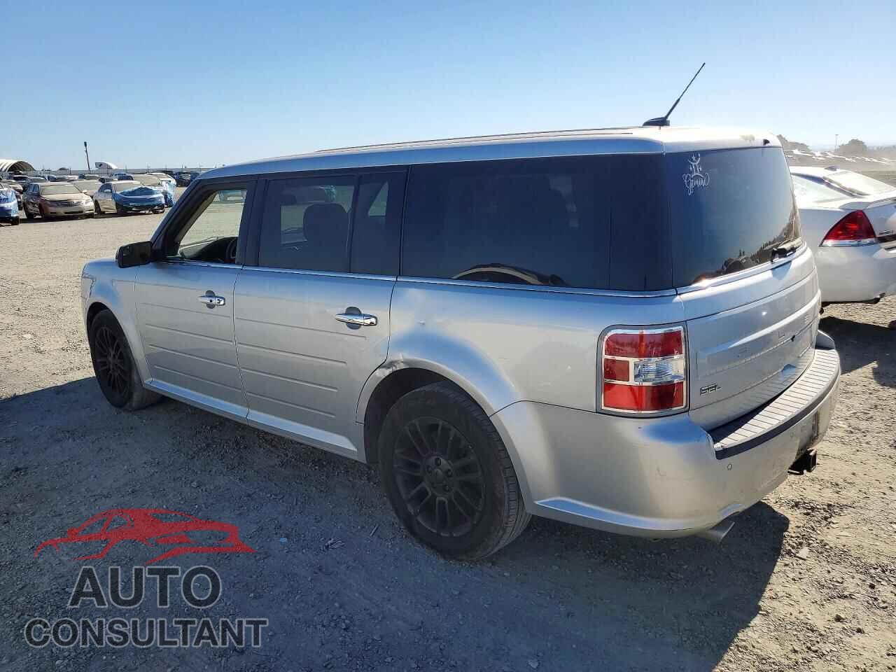FORD FLEX 2017 - 2FMGK5C88HBA03595