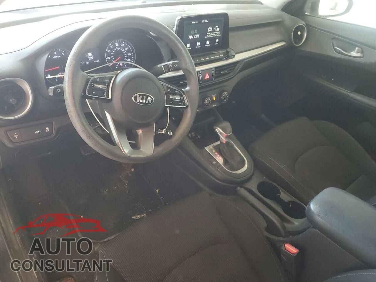 KIA FORTE 2020 - 3KPF24AD2LE262434