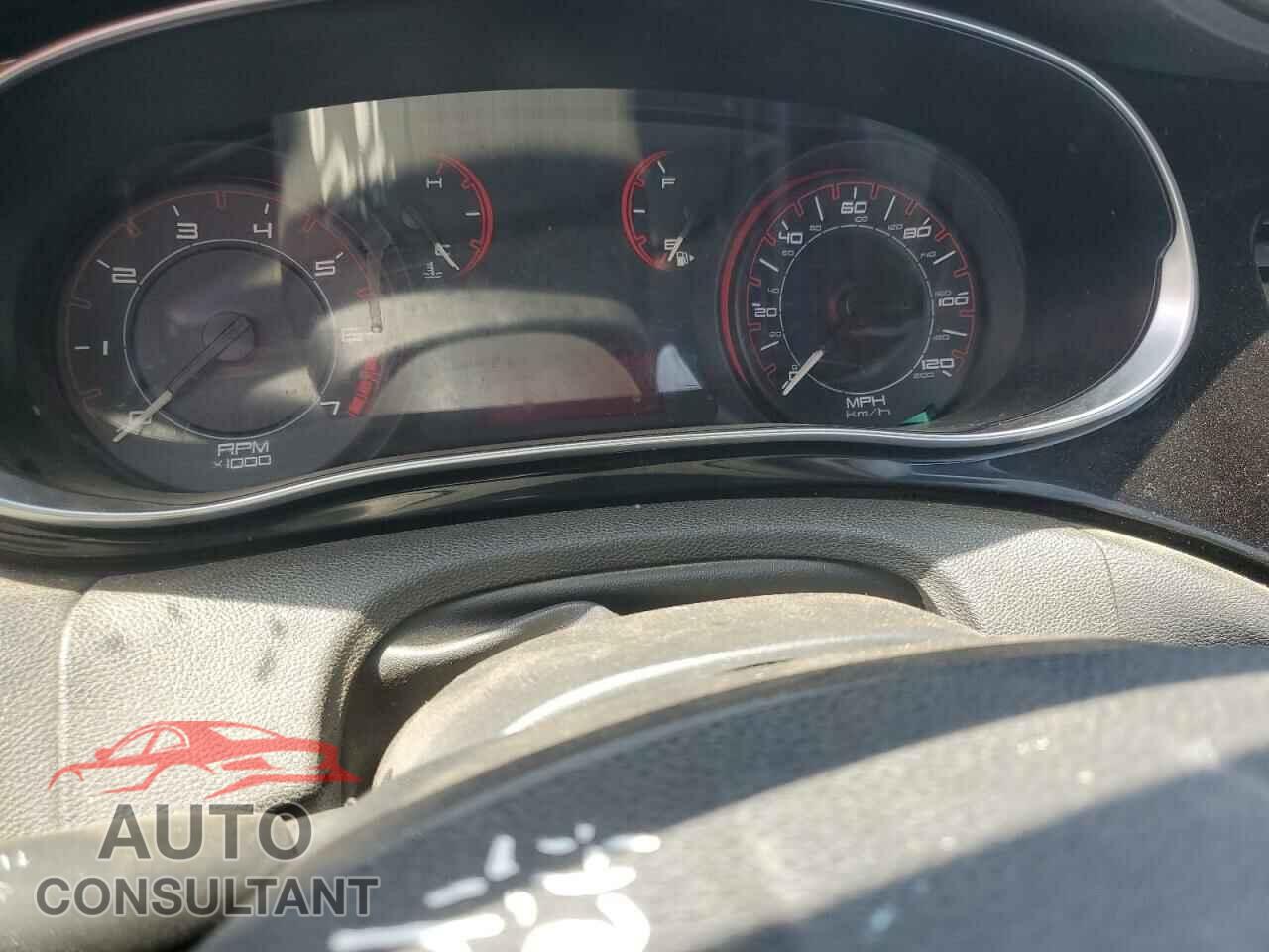 DODGE DART 2013 - 1C3CDFBA2DD157462