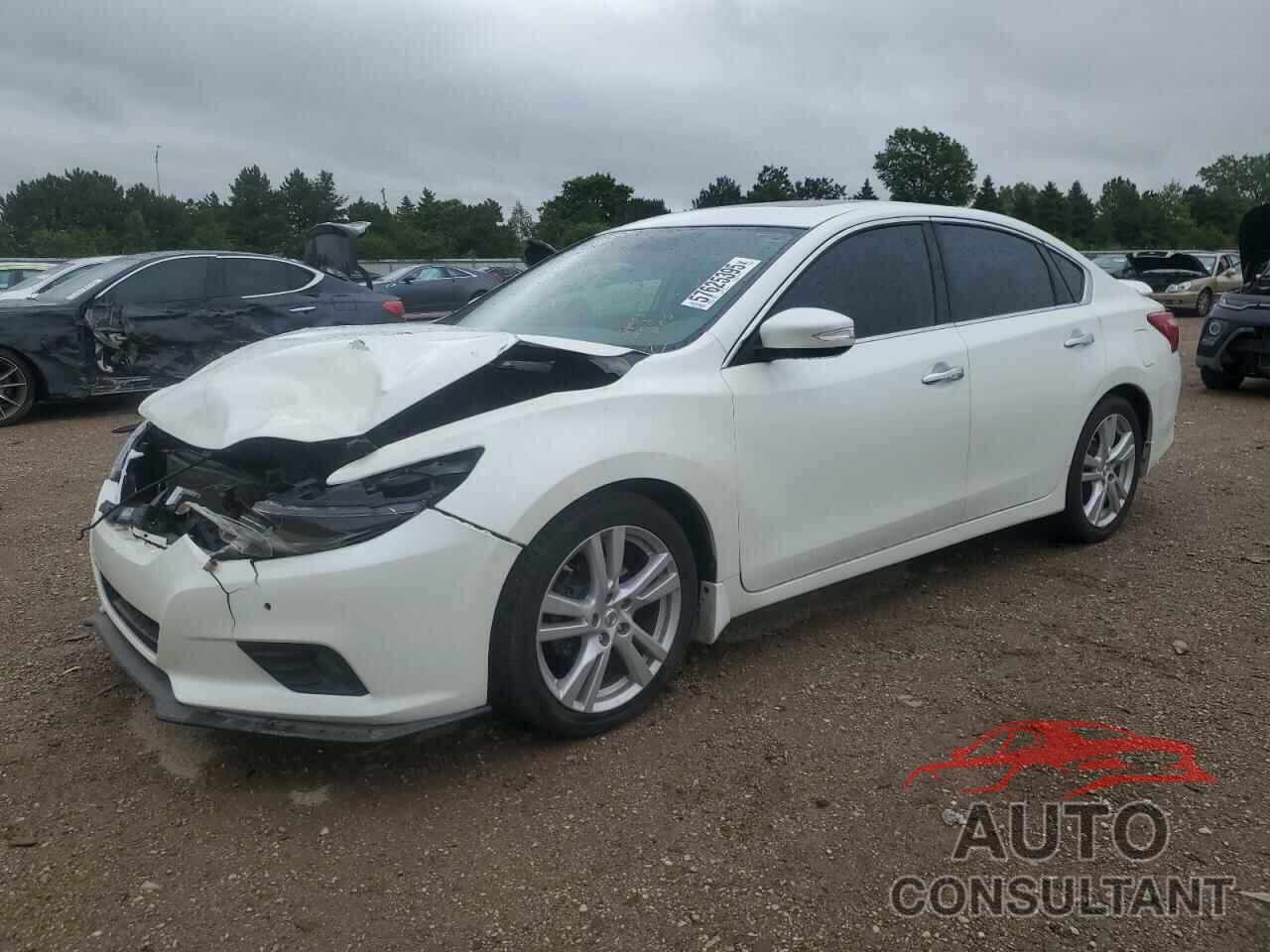 NISSAN ALTIMA 2016 - 1N4BL3AP1GC193061