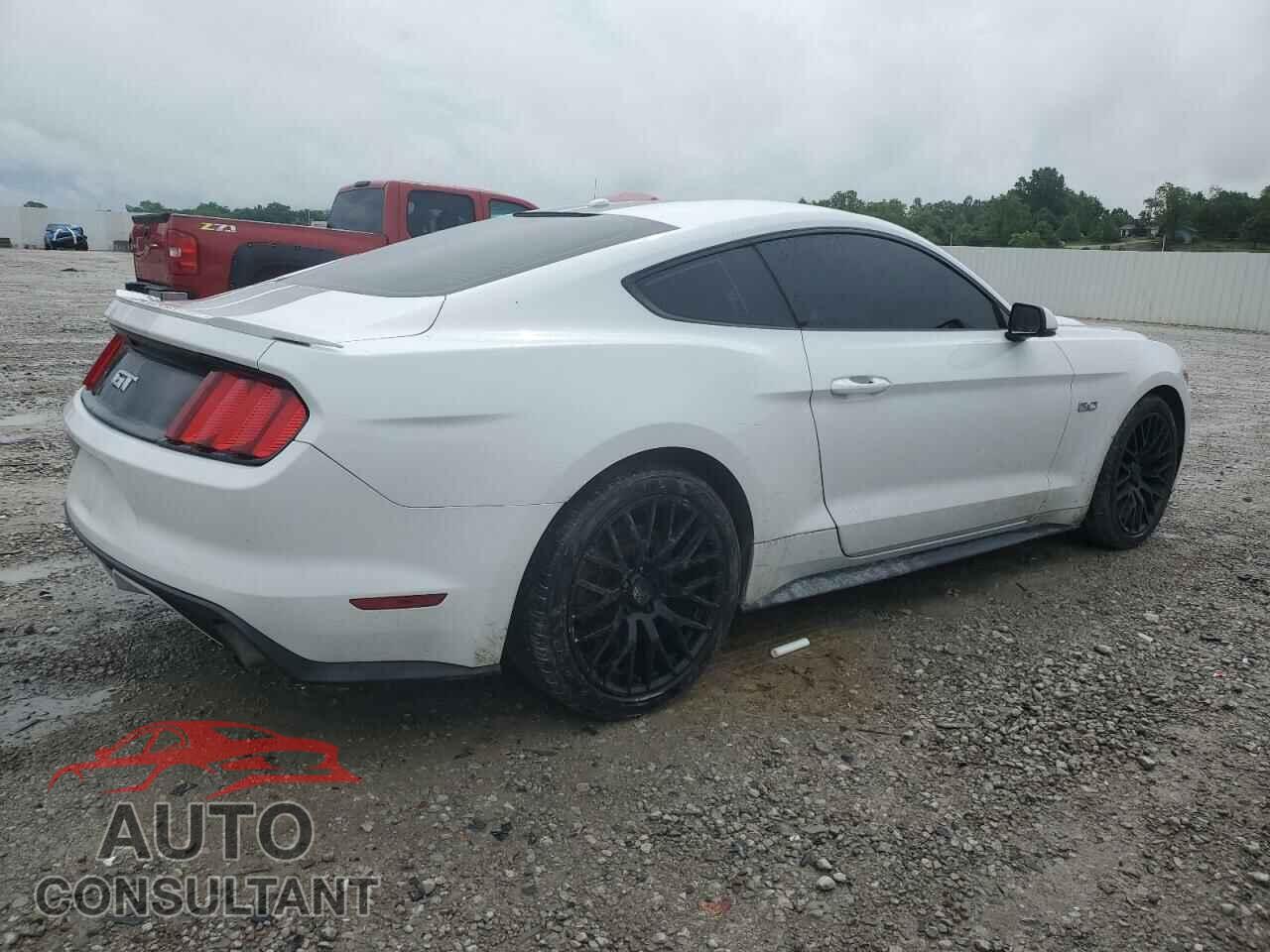 FORD MUSTANG 2017 - 1FA6P8CF9H5316263