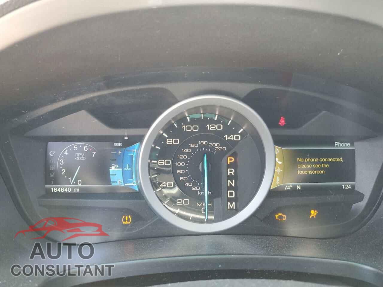 FORD EXPLORER 2012 - 1FMHK8F84CGA58564