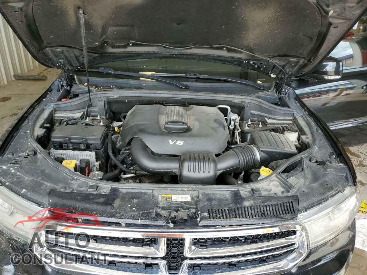DODGE DURANGO 2014 - 1C4RDJDG8EC596084