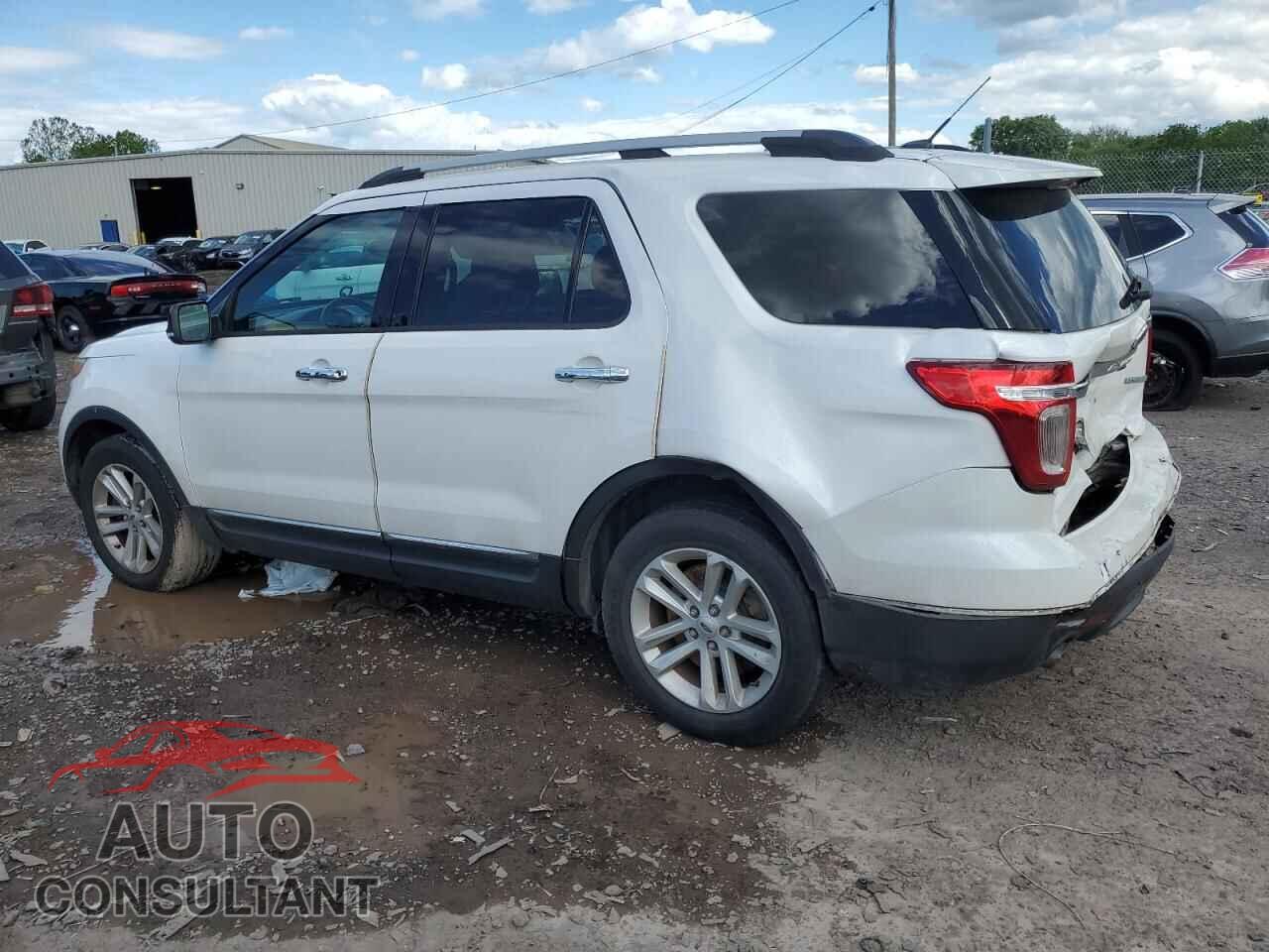 FORD EXPLORER 2015 - 1FM5K7D98FGA27587