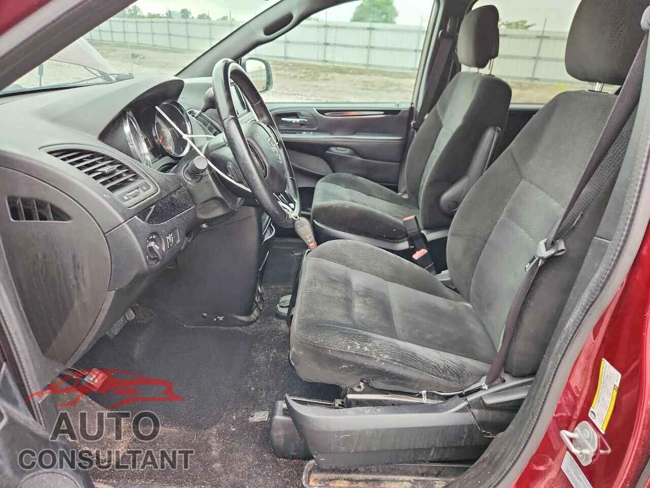 DODGE CARAVAN 2017 - 2C4RDGBG5HR615286
