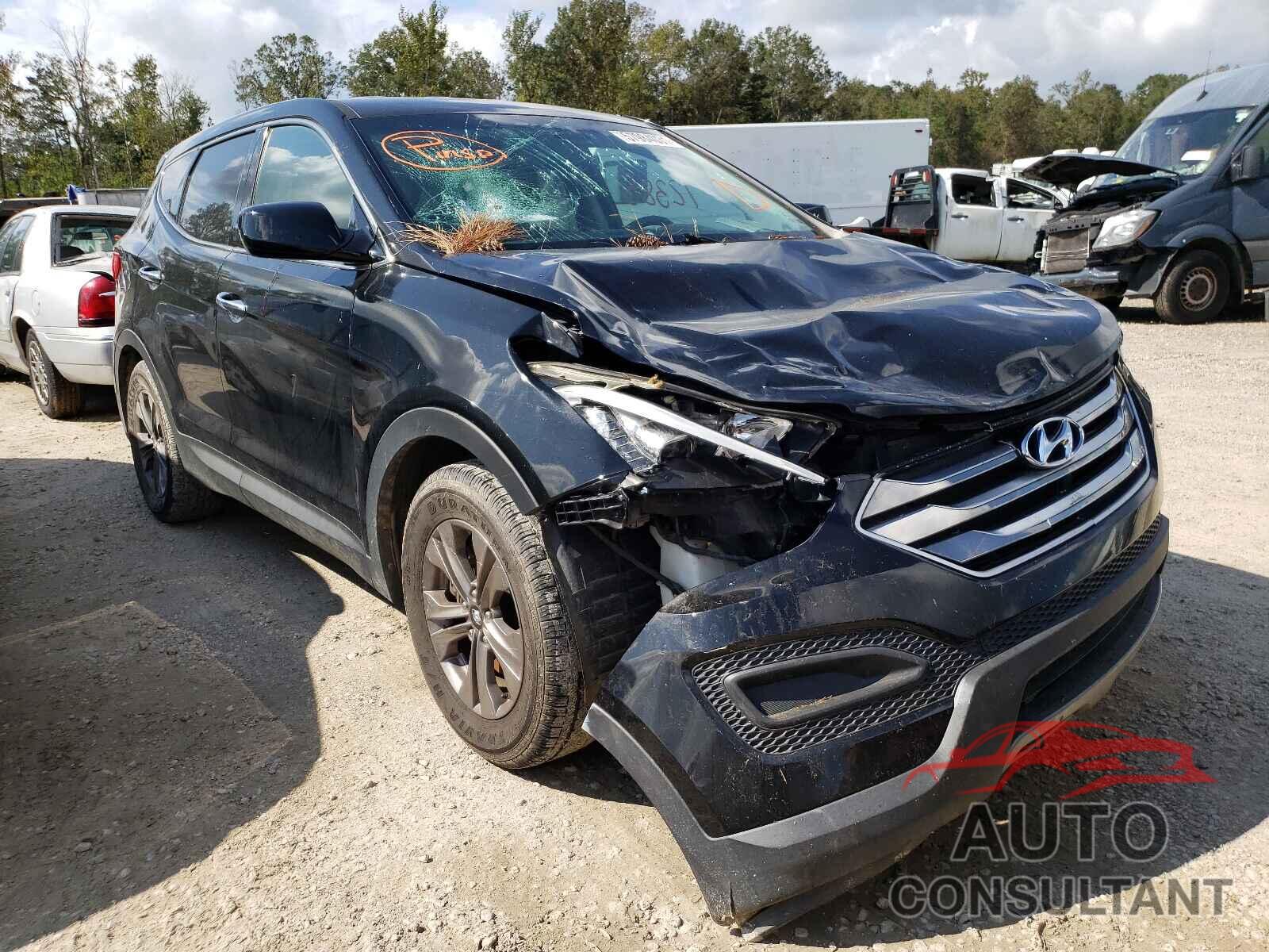HYUNDAI SANTA FE 2016 - 5XYZT3LB6GG309604