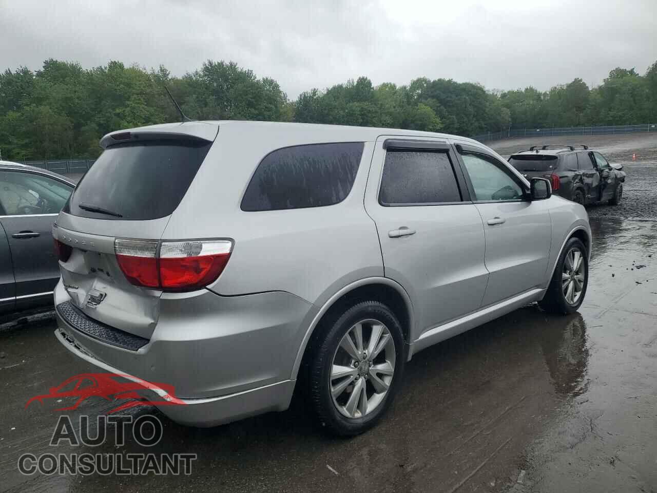 DODGE DURANGO 2011 - 1D4RE3GG8BC699640