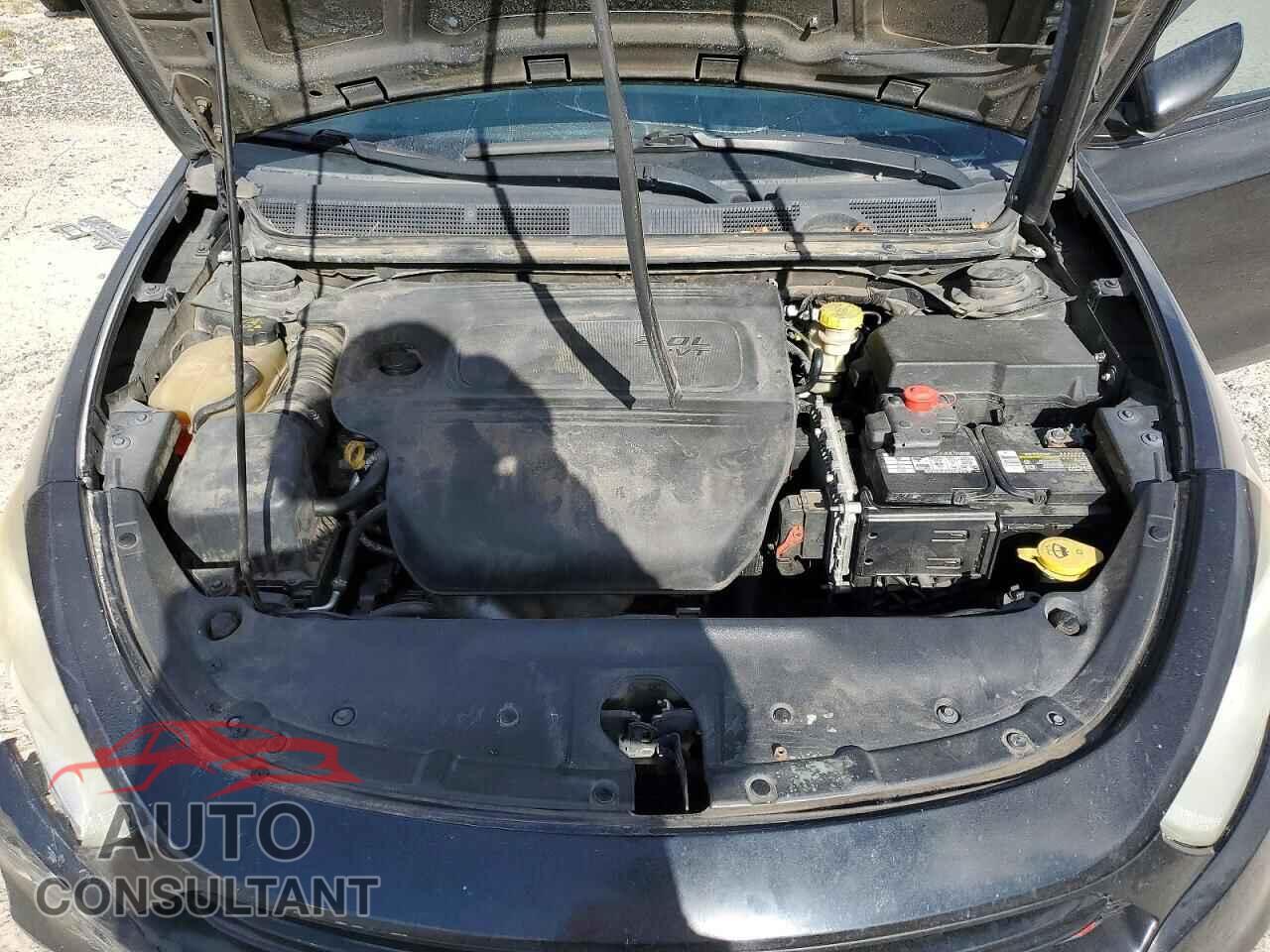 DODGE DART 2016 - 1C3CDFAA3GD683282
