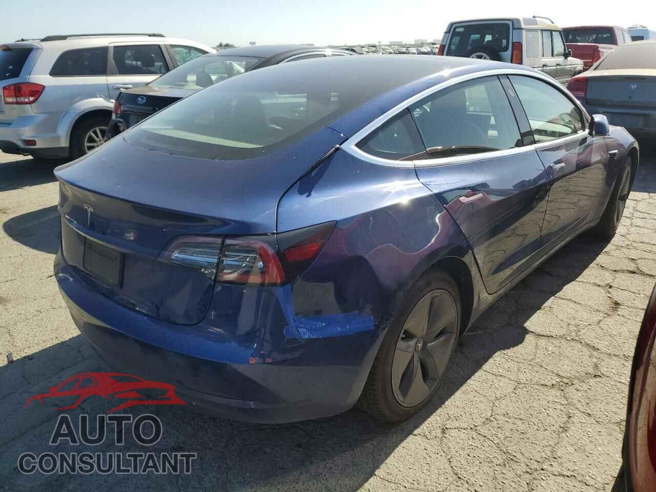 TESLA MODEL 3 2019 - 5YJ3E1EAXKF411643