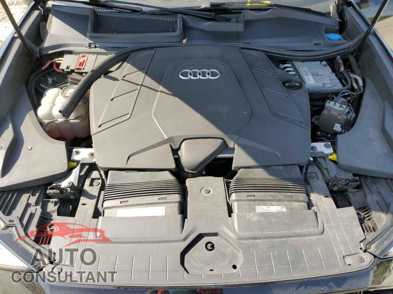 AUDI Q8 2019 - WA1AVAF1XKD019446