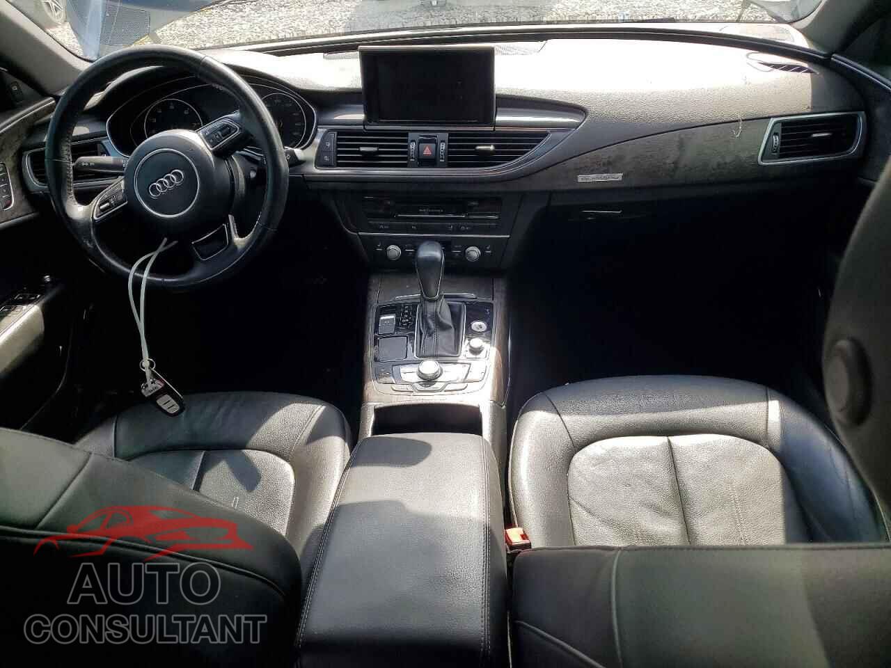 AUDI A7 2017 - WAUW2AFC5HN044390