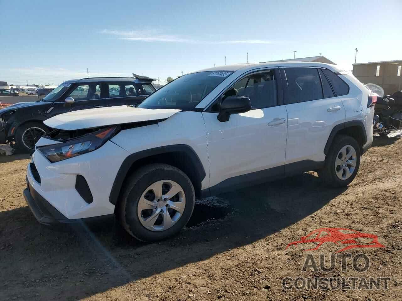 TOYOTA RAV4 2022 - 2T3F1RFV2NC263609