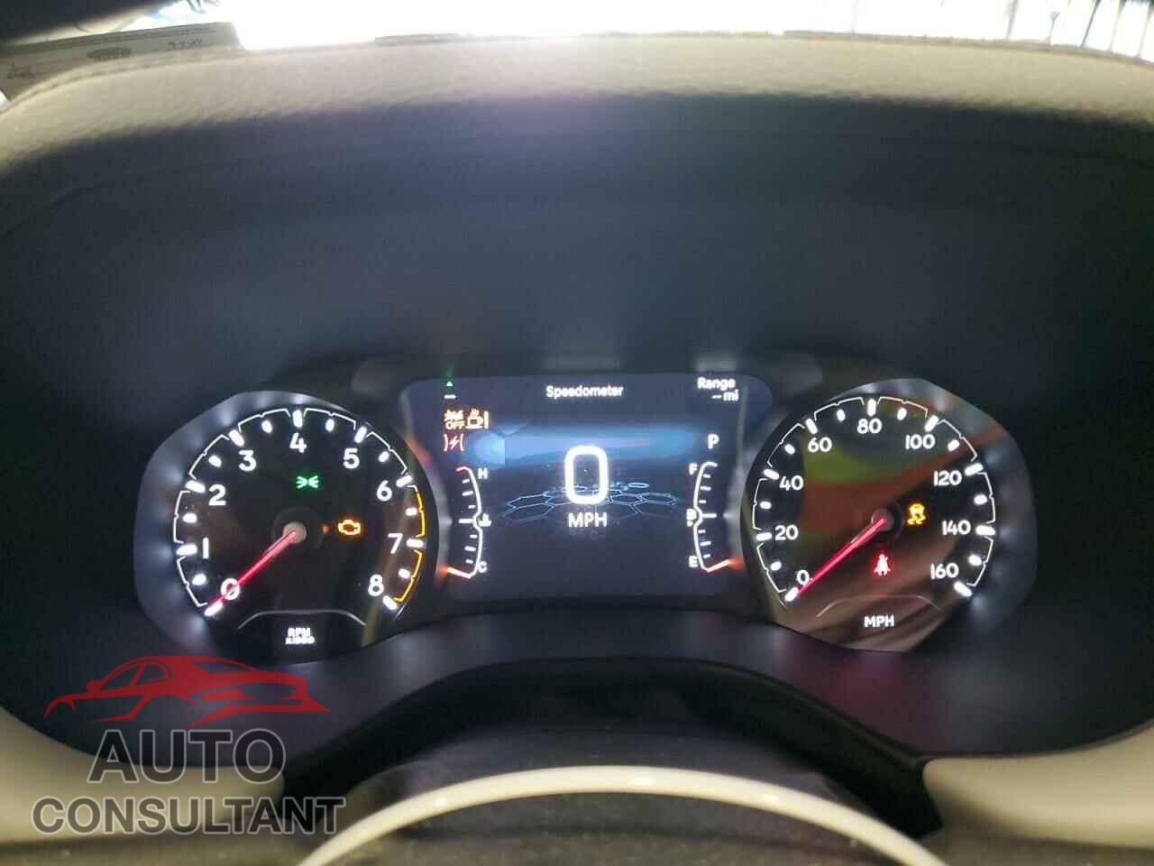 JEEP COMPASS 2025 - 3C4NJDCN4ST505739