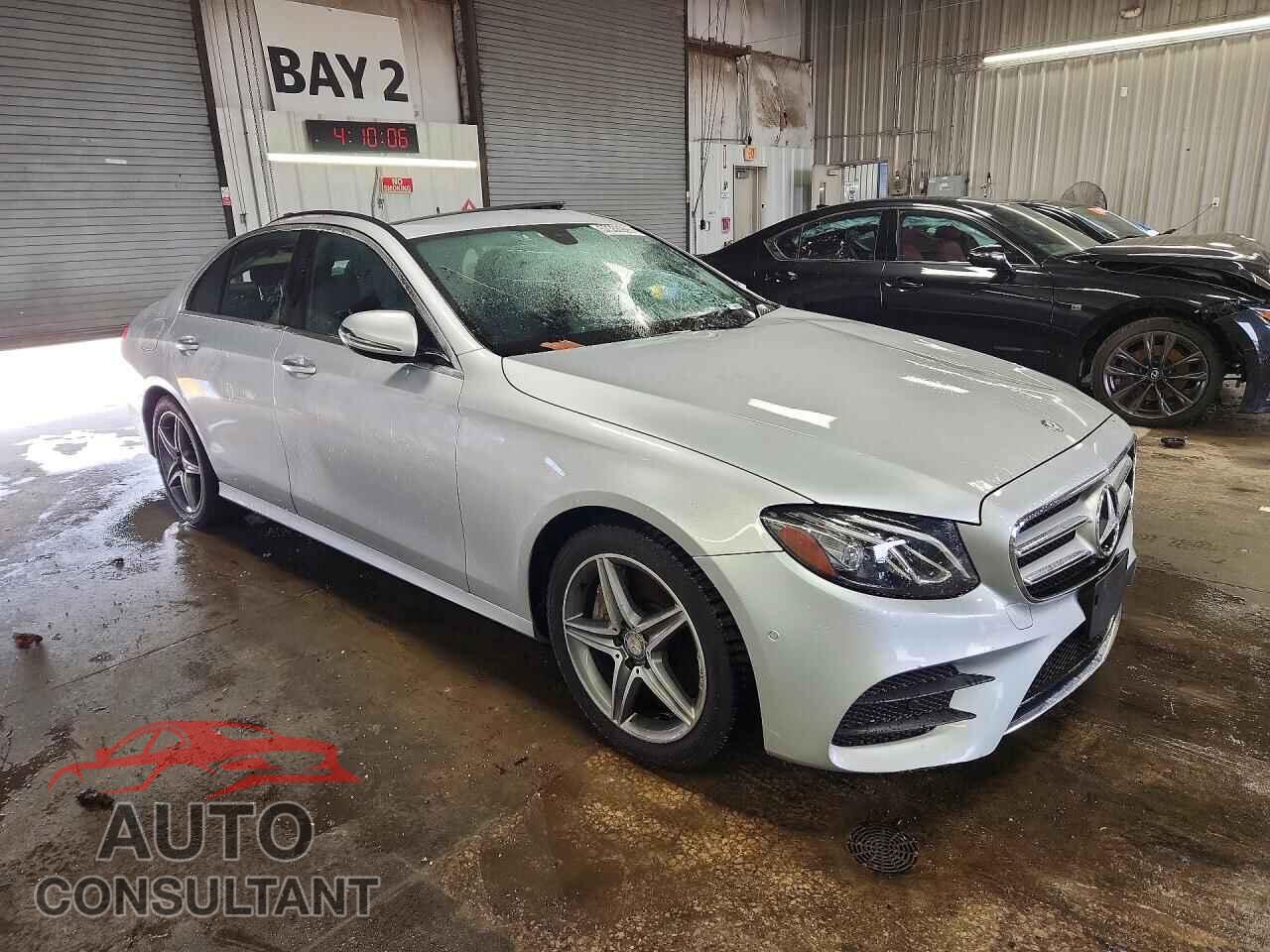 MERCEDES-BENZ E-CLASS 2017 - WDDZF4KB6HA084882