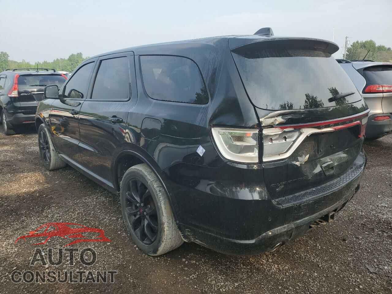 DODGE DURANGO 2021 - 1C4RDJDG6MC805689