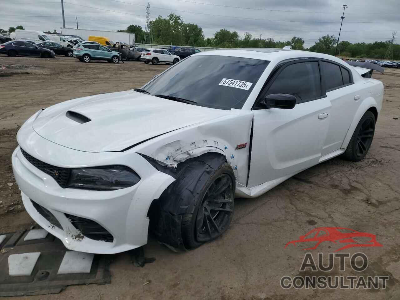 DODGE CHARGER 2023 - 2C3CDXGJ7PH536091