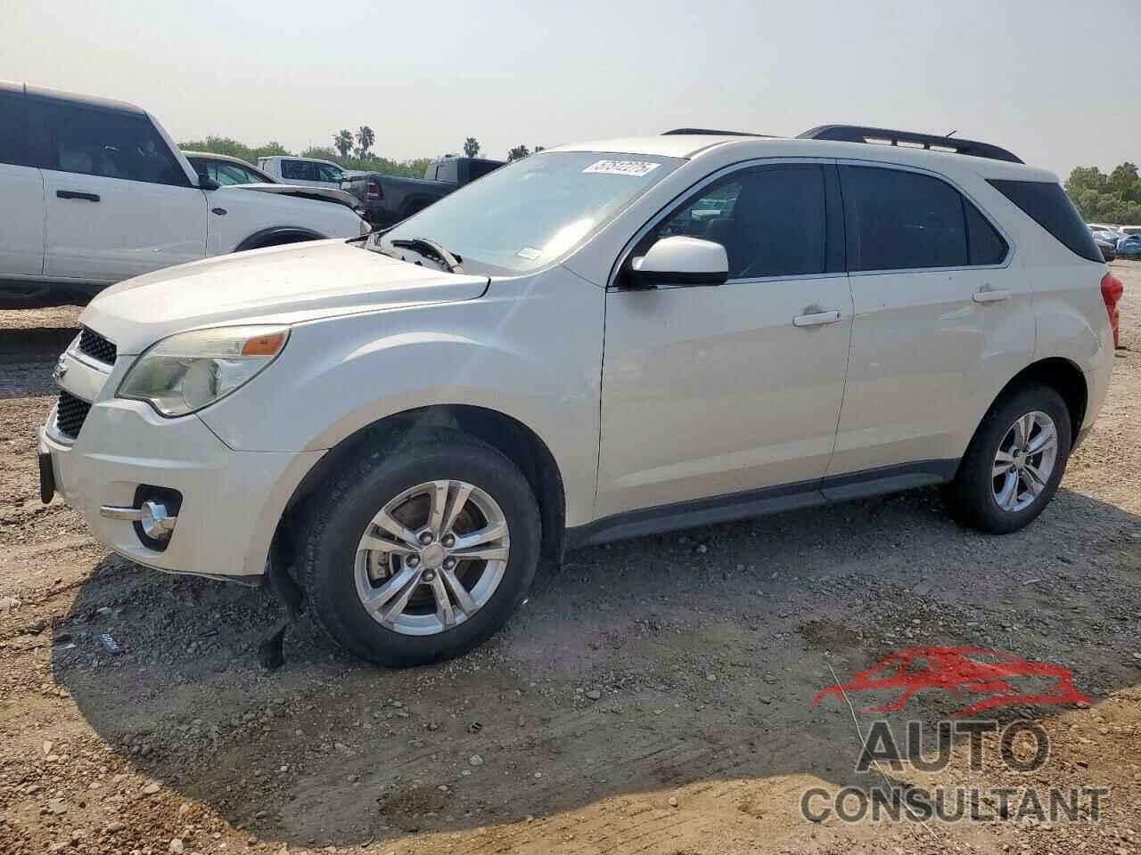 CHEVROLET EQUINOX 2015 - 1GNALCEK1FZ108484