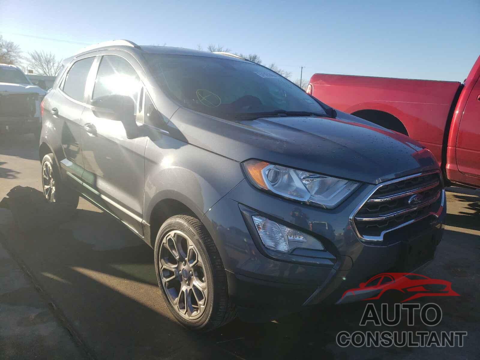 FORD ALL OTHER 2019 - MAJ6S3KL2KC267662