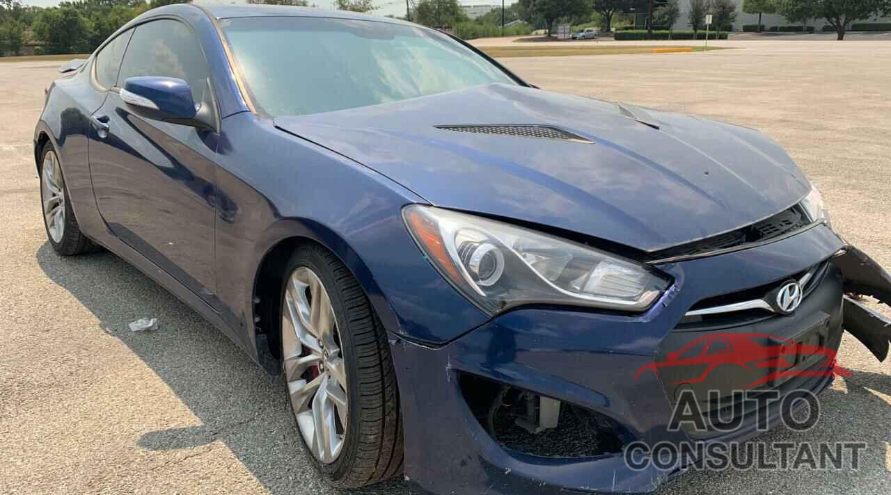 HYUNDAI GENESIS 2016 - KMHHU6KJ0GU133632