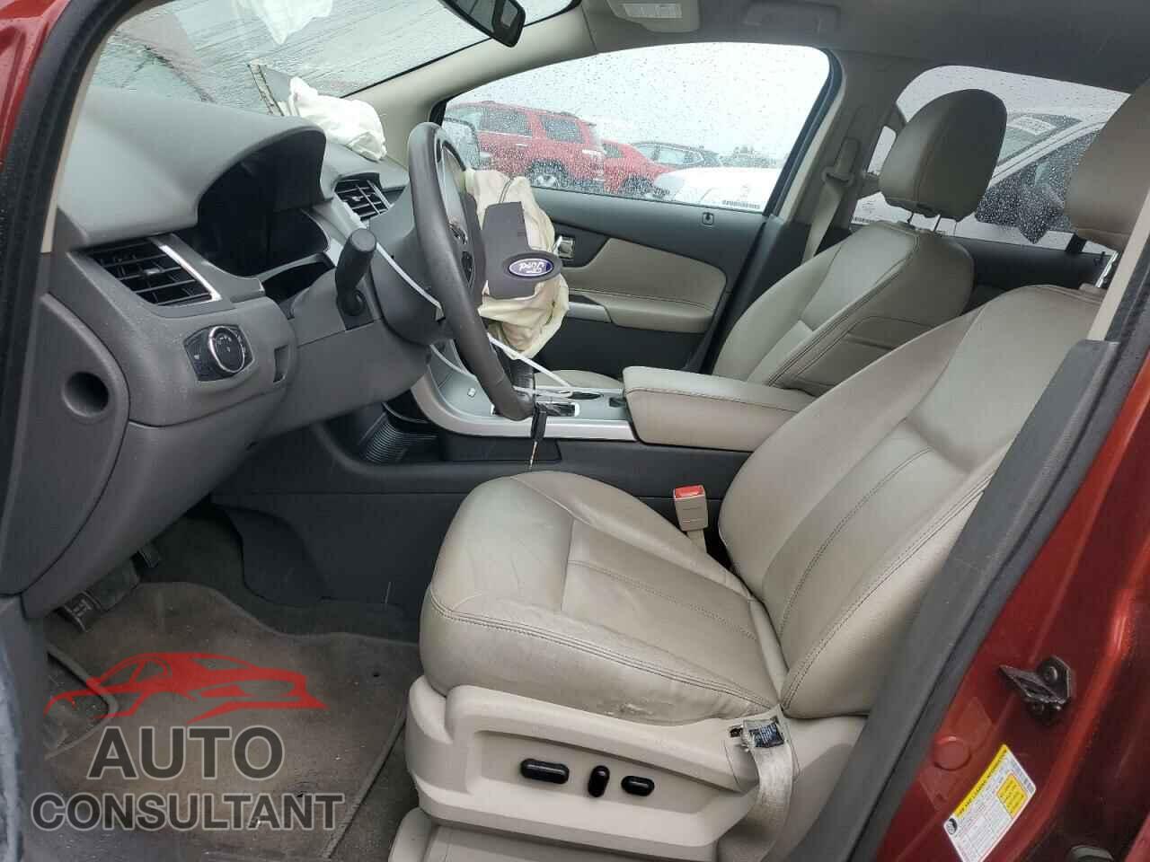 FORD EDGE 2014 - 2FMDK3JC2EBB28084