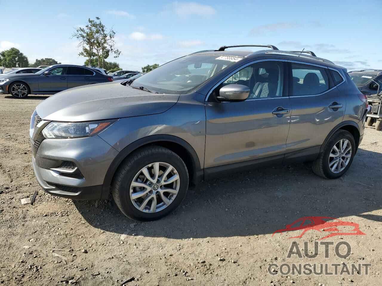 NISSAN ROGUE 2020 - JN1BJ1CV7LW550223