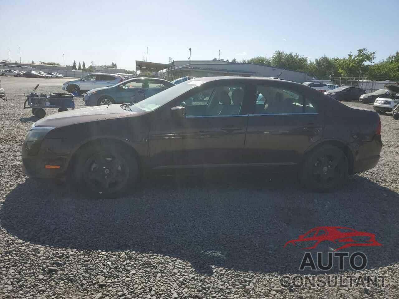 FORD FUSION 2012 - 3FAHP0HG5CR441813
