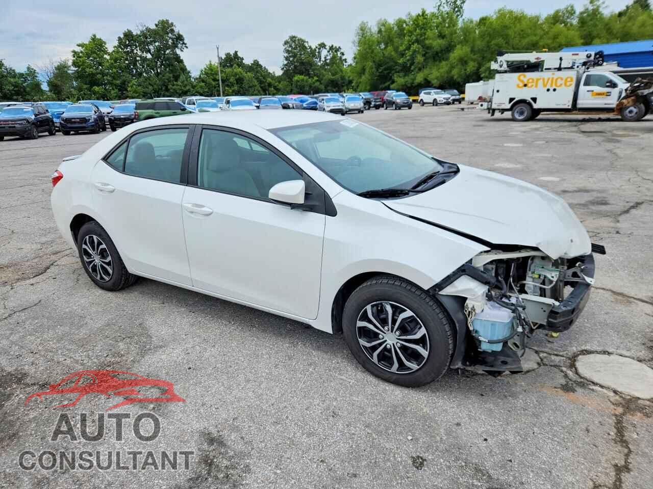 TOYOTA COROLLA 2014 - 5YFBPRHE7EP034491