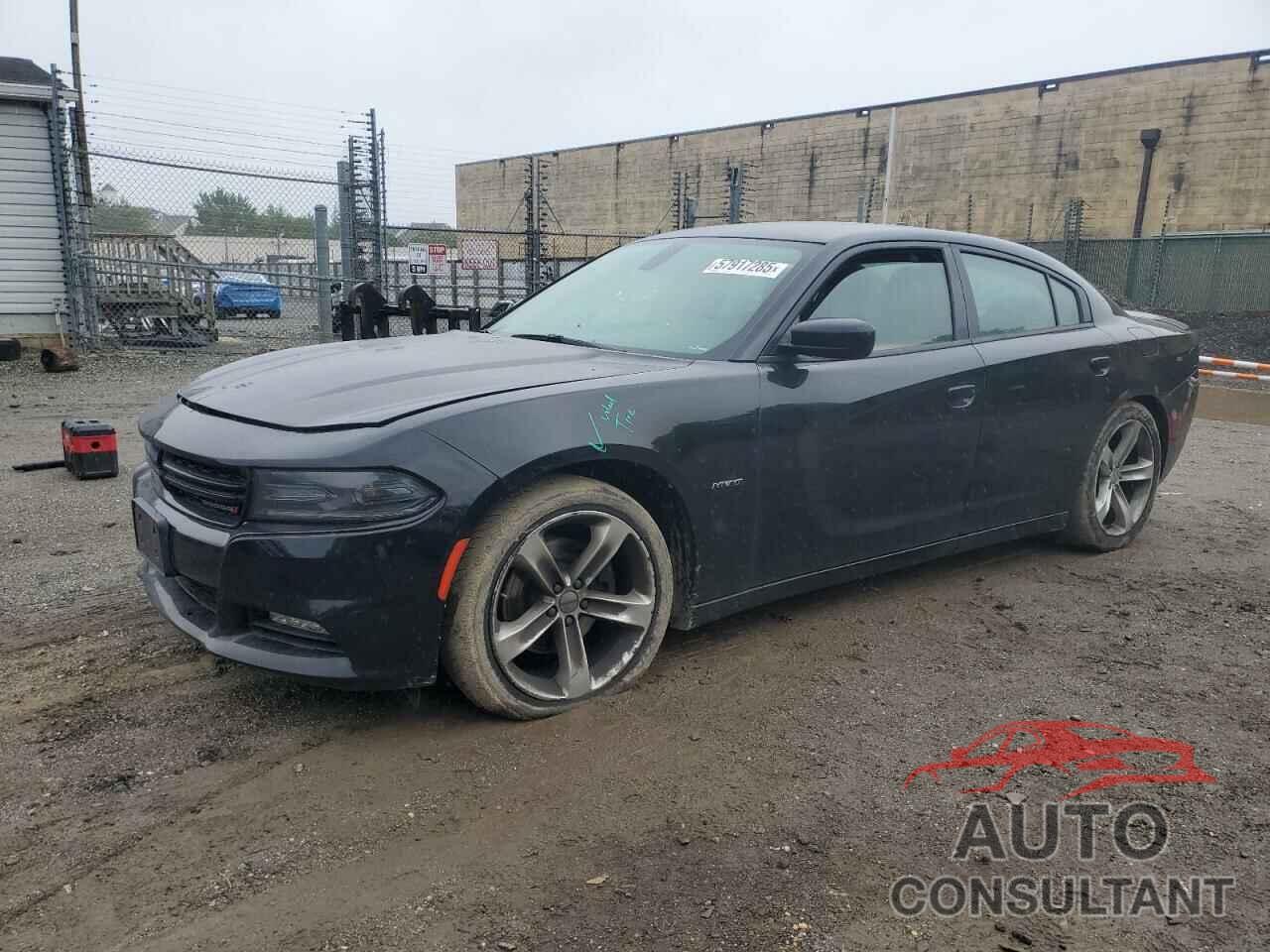 DODGE CHARGER 2016 - 2C3CDXCT8GH346811