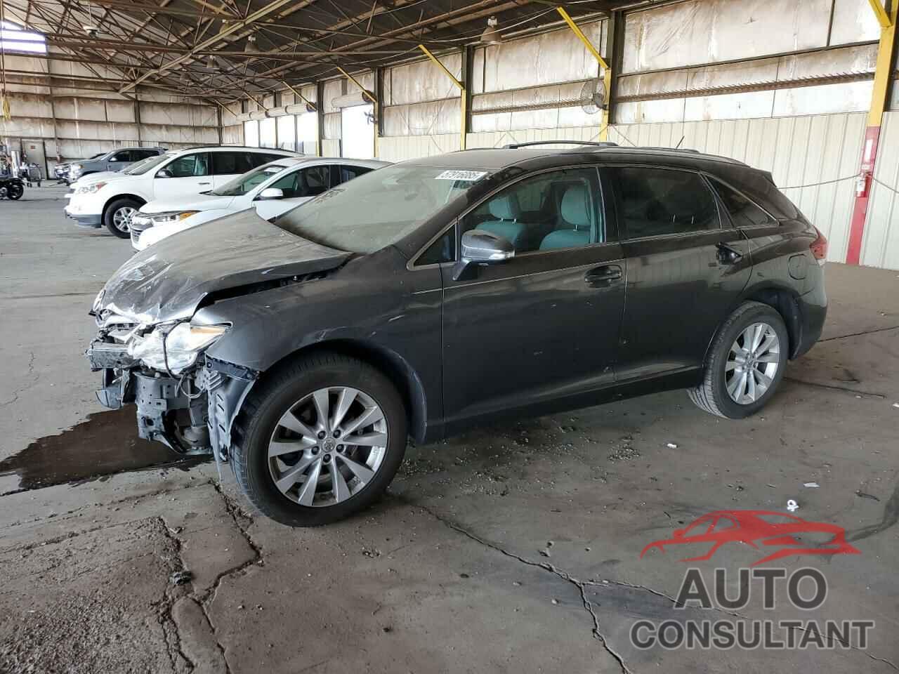 TOYOTA VENZA 2013 - 4T3ZA3BBXDU080882