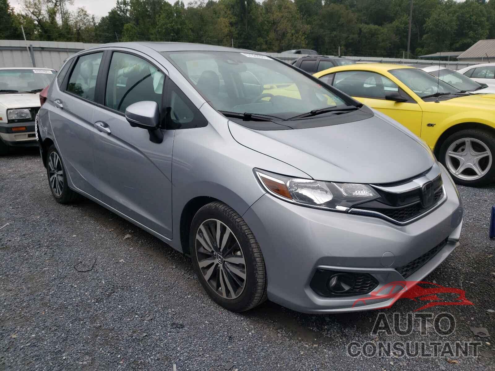 HONDA FIT 2019 - 3HGGK5H84KM729605