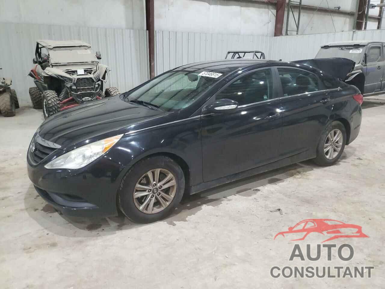 HYUNDAI SONATA 2014 - 5NPEB4AC7EH903188