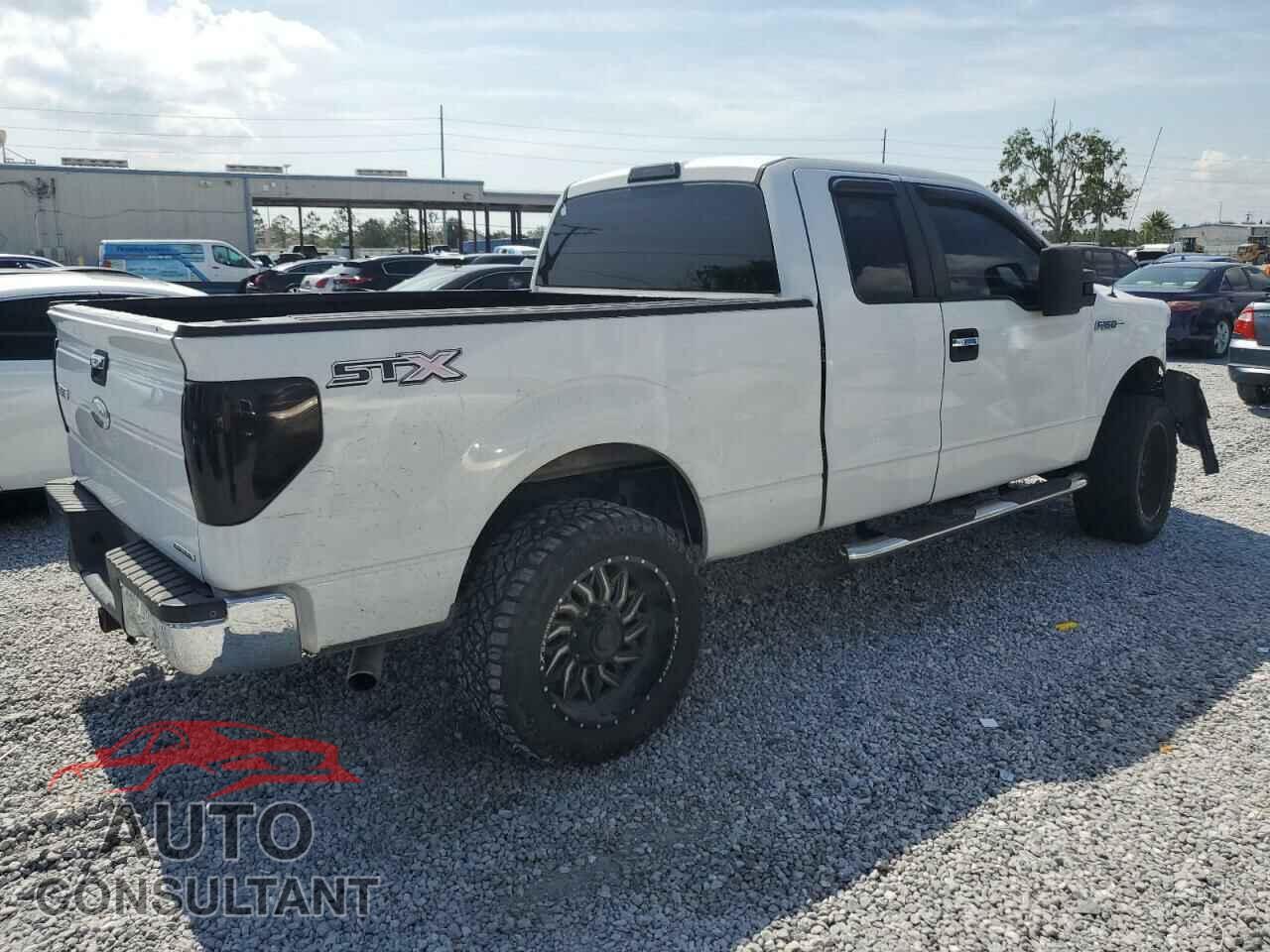 FORD F-150 2011 - 1FTFX1CF8BFD42355