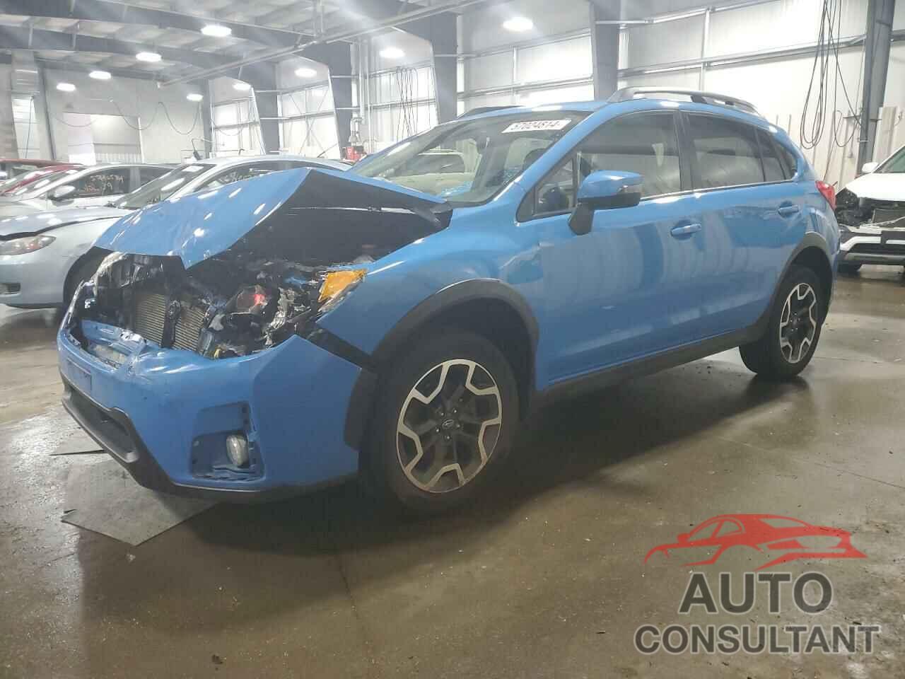 SUBARU CROSSTREK 2016 - JF2GPAKC6G8201938