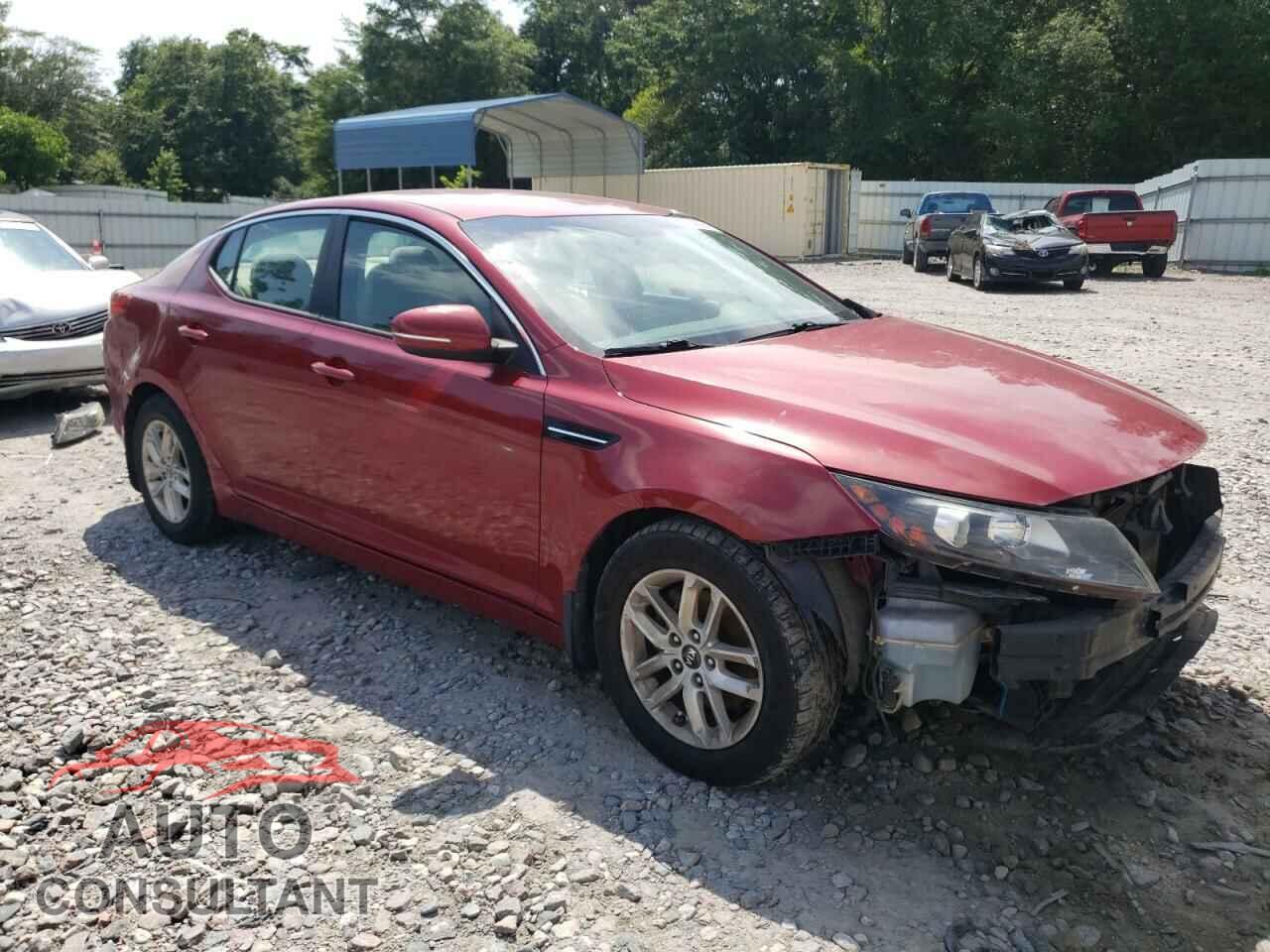 KIA OPTIMA 2011 - KNAGM4A73B5126149