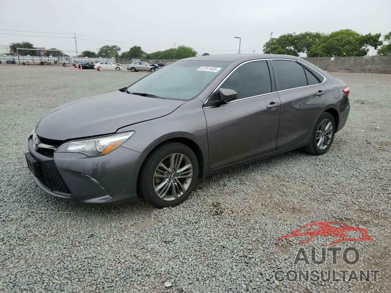 TOYOTA CAMRY 2016 - 4T1BF1FK4GU204160