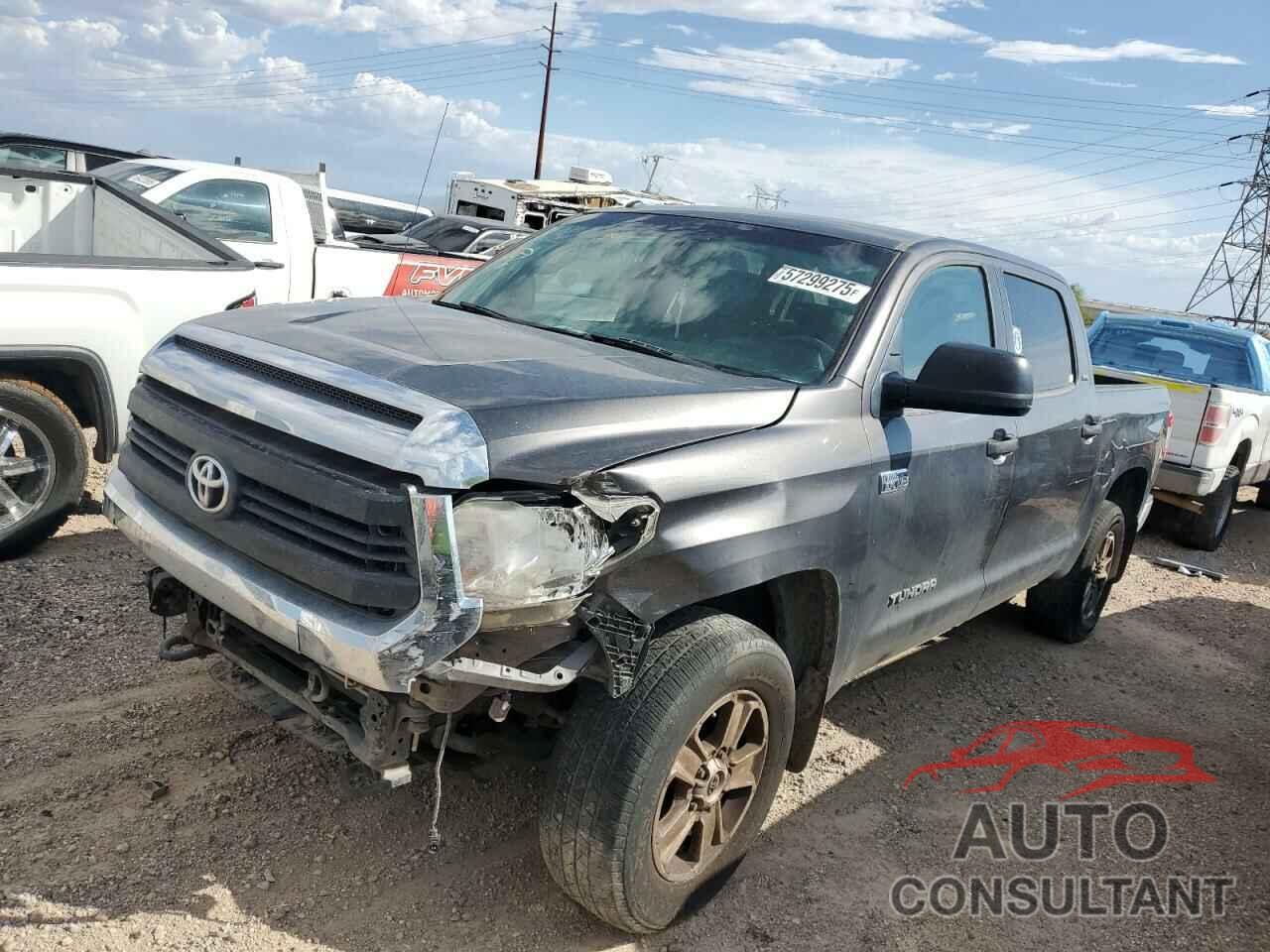 TOYOTA TUNDRA 2015 - 5TFDW5F14FX466690