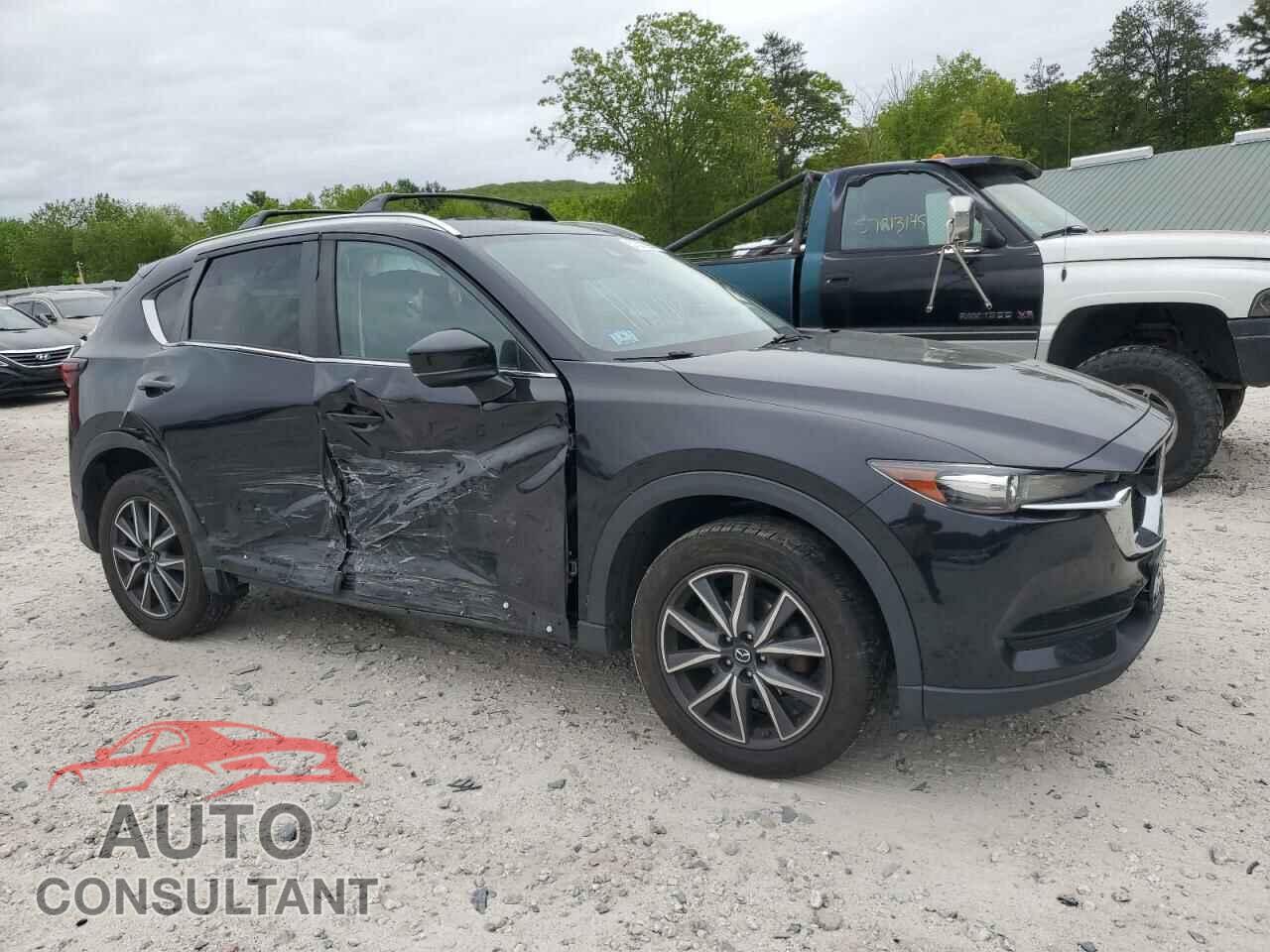MAZDA CX-5 2018 - JM3KFBCM7J0311340