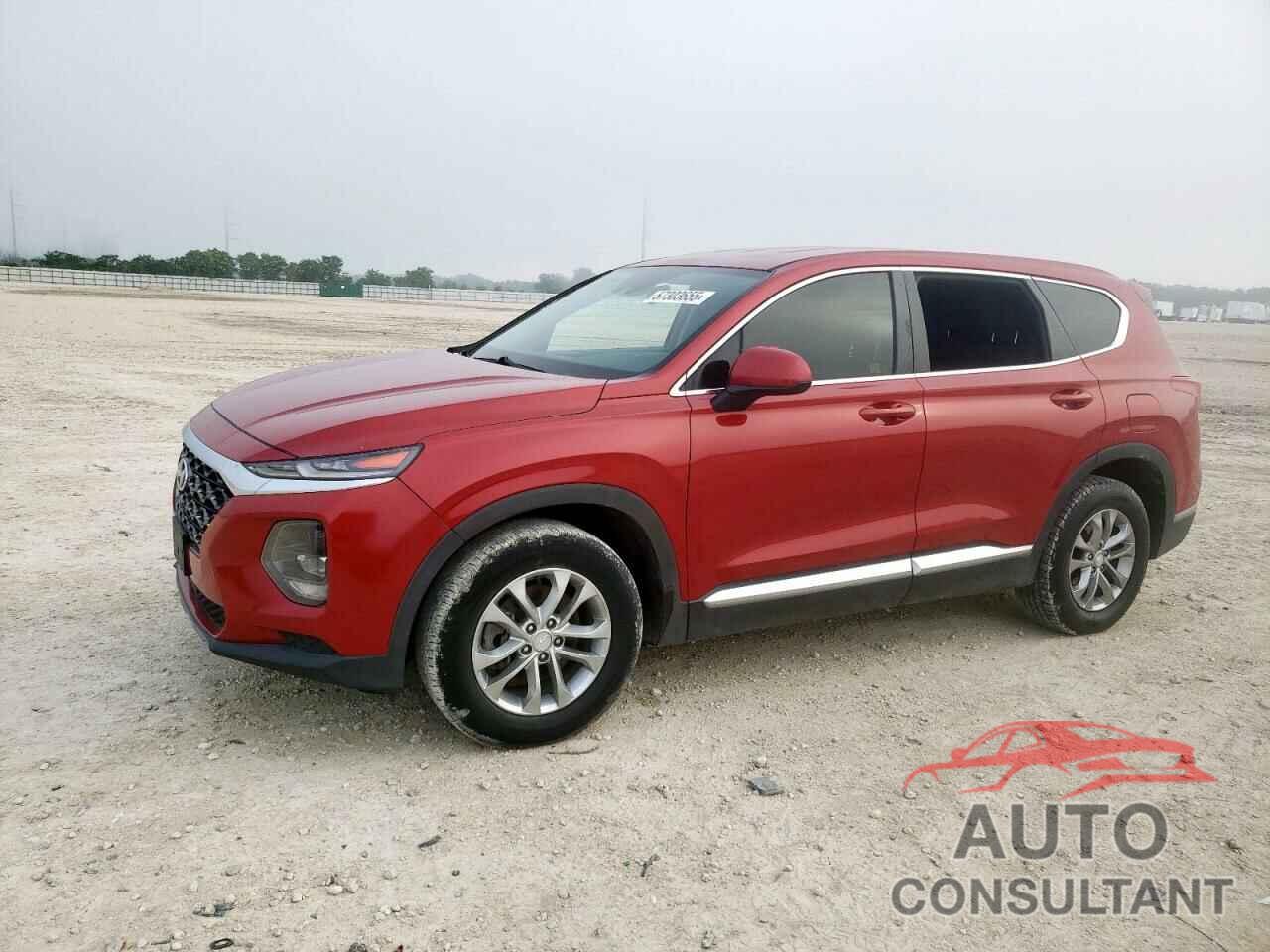 HYUNDAI SANTA FE 2019 - 5NMS23AD6KH089341