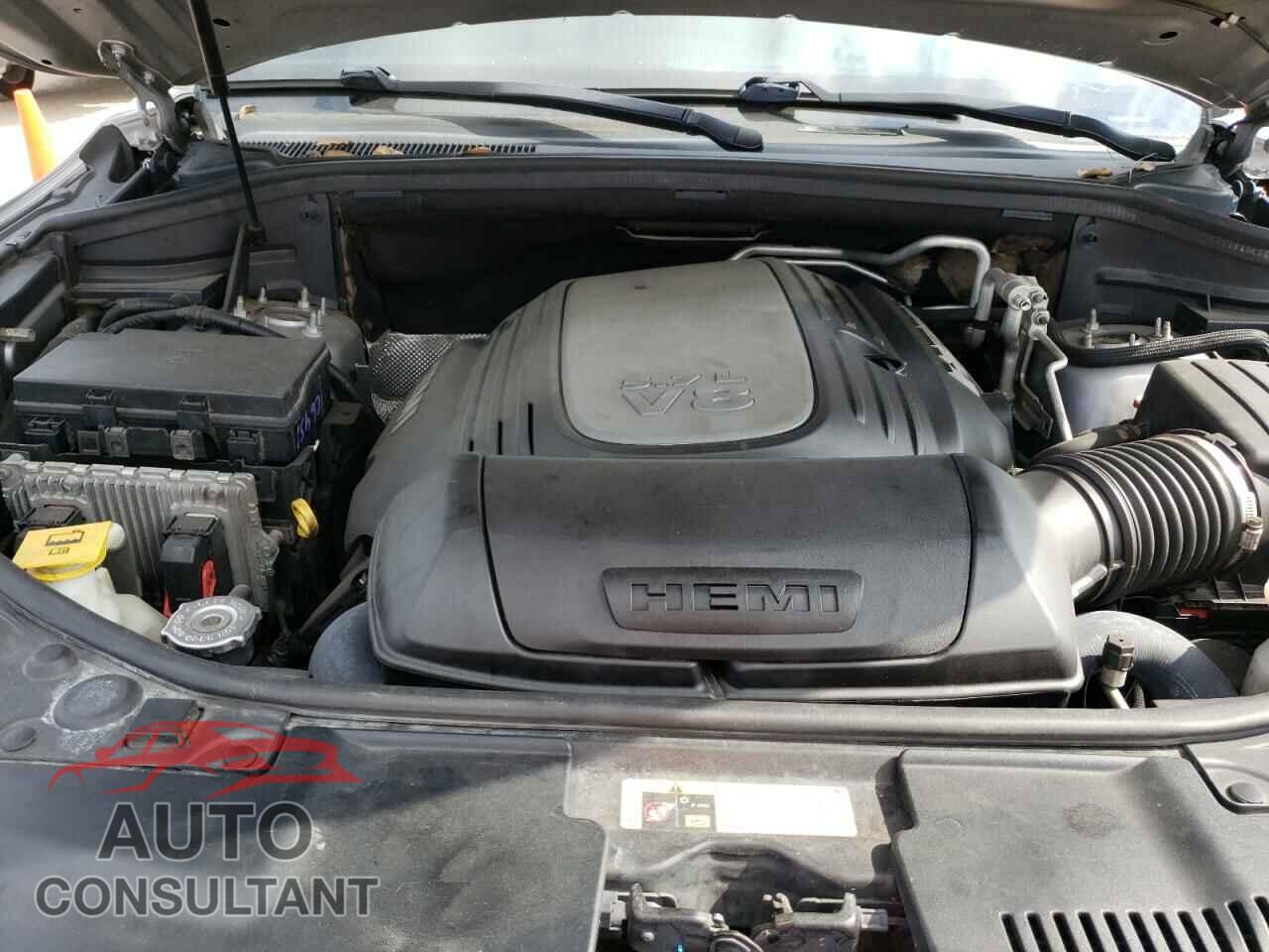 DODGE DURANGO 2014 - 1C4SDHCT8EC581741