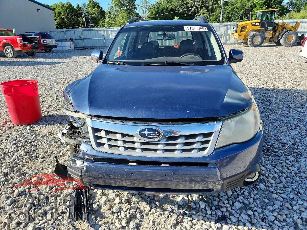 SUBARU FORESTER 2012 - JF2SHAEC0CH424750